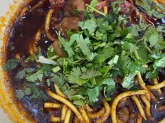 -白老三牛肉丸子面(平阳广场店)
