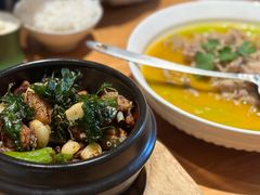 -竹里馆·淮扬菜·功夫茶(老门东店)