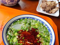 -清真磨沟沿老字号牛肉面(总店)