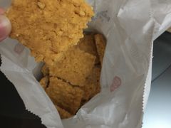 蛋黄锅巴-上海哈尔滨食品厂(淮海中路店)