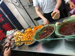 -老金家蛋菜夹馍(西安总店)