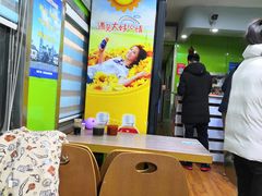 -山东建筑大学·火车餐厅7号车厢麻辣烫