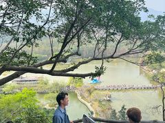 -星湖旅游景区七星岩