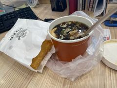 -早安山丘·豆浆油条(小木桥路店)