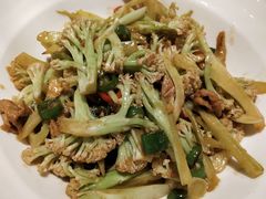 大盆花菜-四姐妹东北饺子(沙尾路店)