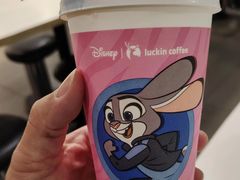 -瑞幸咖啡(新地购物广场店)