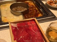-巴奴毛肚火锅(大剧院店)
