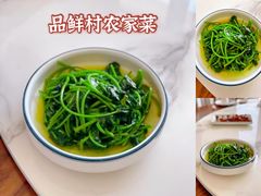 -品鲜村农家菜·阳澄湖大闸蟹(总店)