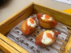 赛螃蟹凤眼饺-蔡澜点心(三里屯T+MALL店)