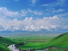 -新疆那拉提国家旅游度假区
