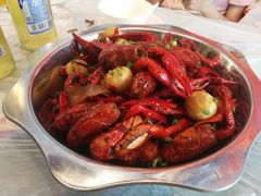 -美膳居川菜馆油焖大虾烧烤(卓刀泉店)