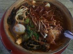 丸子粉丝砂锅-清真·马文砂锅大全(麦苋街店)