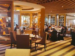 大堂-上海东方佘山翰悦阁酒店·Vie全日制餐厅