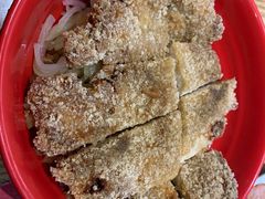 鸡排饭-大炮盐酥鸡(新街口店)
