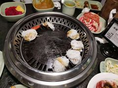 -盛江山自助料理(奥莱锦辉购物广场店)