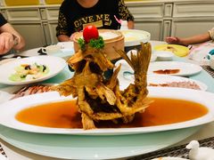 糖醋鲤鱼-城南往事(滨江世茂店)