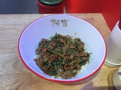-阿当·小炒牛肉面(人广店)