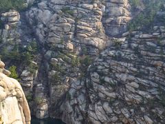 -崂山巨峰游览区