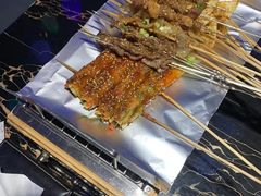 -火枪手串吧·鹤岗小串涮肚(亦庄店)