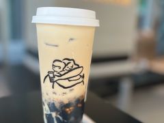 -喜茶(上海北外滩来福士店)