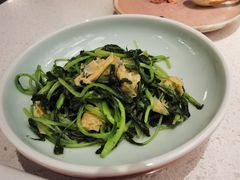 邹山腐皮鸡毛菜-竹外桃花·江南小酒馆(SKP·S店)