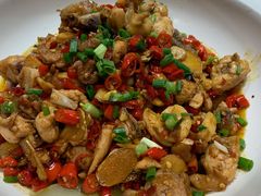 小炒鸡-剁椒入味(黄土岭店)