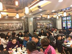 大堂-丽的面家(多宝路店)