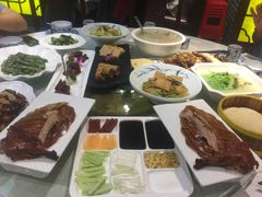 品种齐全-京味民福烤鸭店(建设四马路店)