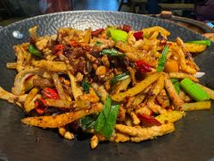 -寨子里的·钵钵菜·湘西山里菜(魅力湘西店)