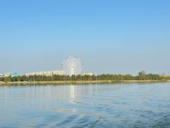 -金沙湖旅游度假区