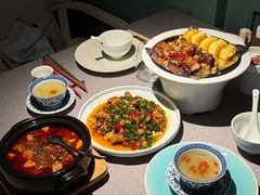 炭烤五花香菠萝-南堂馆·新川菜(春熙路店)