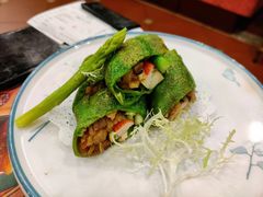 芦竹笋卷春饼-点都德(聚福楼店)