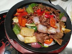 沙姜焗猪利-百年恒益烧腊海鲜酒家·非遗传承(广州黄埔店)