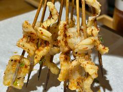 -五样儿西昌小签签烤串(天府三街店)