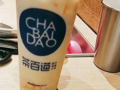 -茶百道(昌里路店)