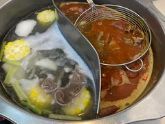 -八方客汕头火锅·牛肉·卤水(福保店)