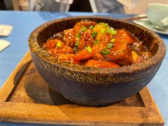 石锅豆腐-阿毛饭店(和义路店)