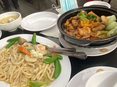 -文兴酒家(Chinatown - Gerrard Street)