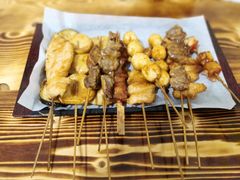 -老即墨路901炸串(台东商业步行街百年国际金街店)