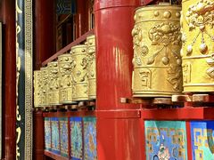 -西安市广仁寺