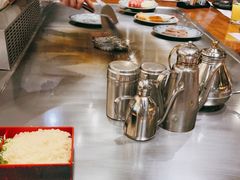 -大渔铁板烧(中山路八佰伴店)