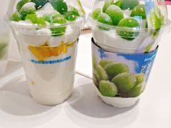 -Blueglass酸奶(华贸购物中心店)