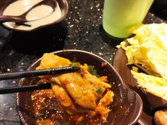 -大山炭火烤肉自助(印象城店)