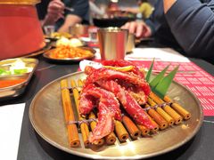 -西塔老太太泥炉烤肉(龙湖北苑天街店)