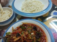 -莎车清真美食