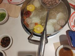 -八合里潮汕鲜牛肉火锅(上海汇智广场店)