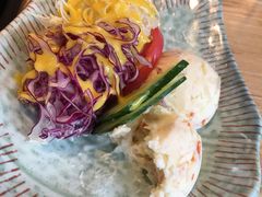 水果土豆泥沙拉-犟牛家·榴莲烤肉(五棵松店)