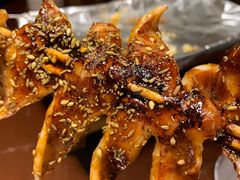 -三个大叔烤羊肉串·炭炉砂锅菜(西三旗店)
