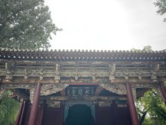 -晋祠公园