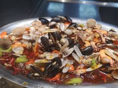 -鲤鱼门渔人码头自助餐厅
